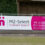 M2 Select trots als bordsponsor bij Hockey Club Hoeksche Waard